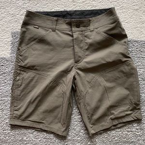 Kuhl Renegade shorts